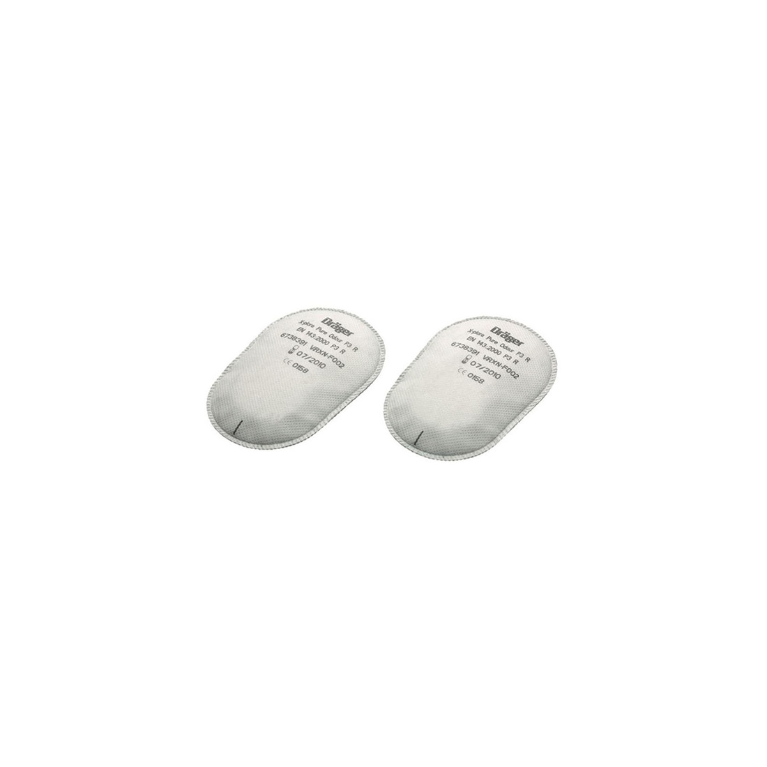 Draeger Pure P3 Partikül Pedi